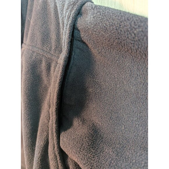 511 Tactical Series Jacket Men's Blue Sz XL Fleece Vest Removable Sleeve Stretch - Picture 4 of 9